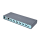 i-tec USB 3.0 / USB-TB3 2x 4K 1x 5K Display Dock DP HDMI - 446039 - zdjęcie 3